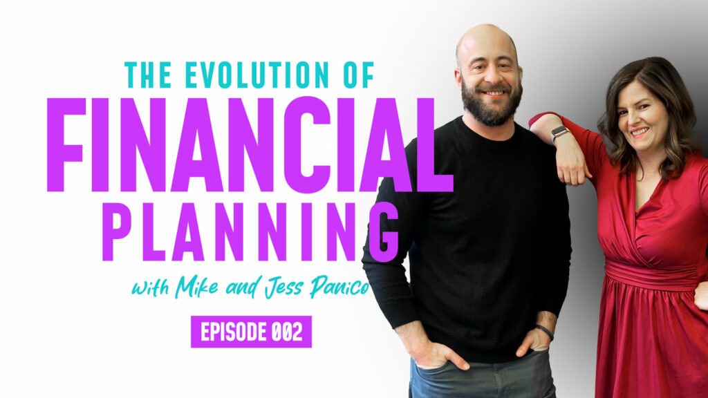 Evolution of Financial Planning